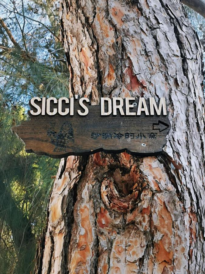 Апартаменты Sicci'S Dream Афины Экстерьер фото